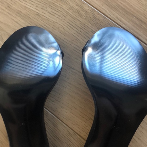 Steve Madden Stecy Black - Picture 3 of 6